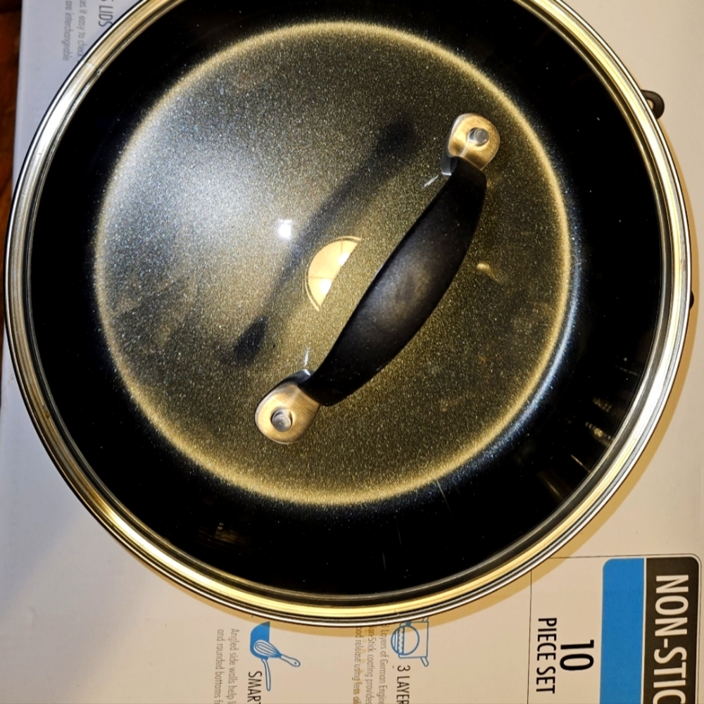 Oxo pot